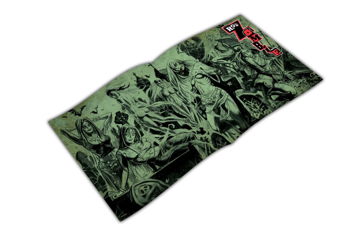 Rob Zombie – Hellbilly Deluxe 2 | 8719262038295 | extra productbeeld