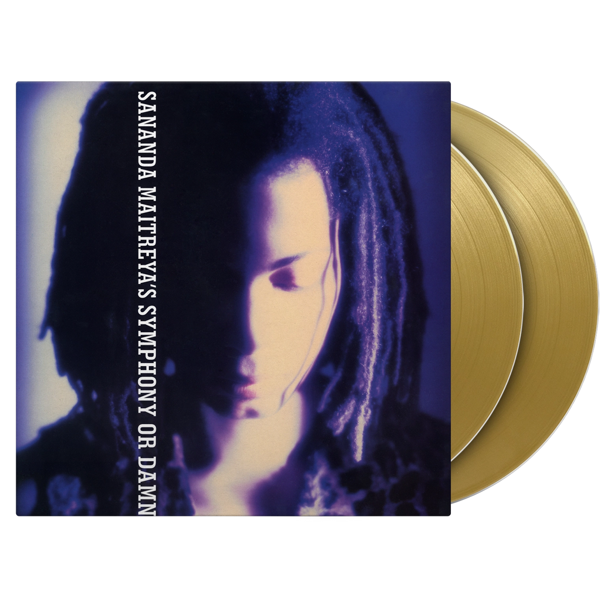 Maitreya, Sananda – Juvenilia; the Columbia Years | 8719262038318 | extra productbeeld