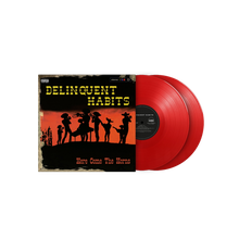 Delinquent Habits – Here Comes the Horns | 8719262038356 | extra productbeeld