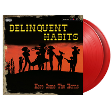 Delinquent Habits – Here Comes the Horns | 8719262038356 | extra productbeeld