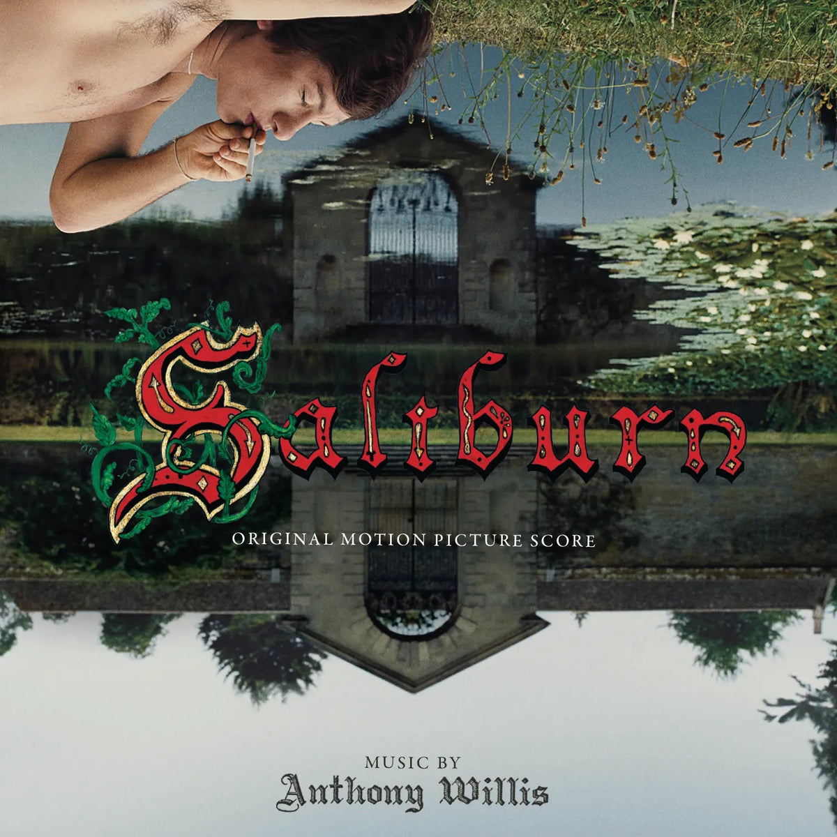 Willis, Anthony – Saltburn | 8719262038387 | extra productbeeld