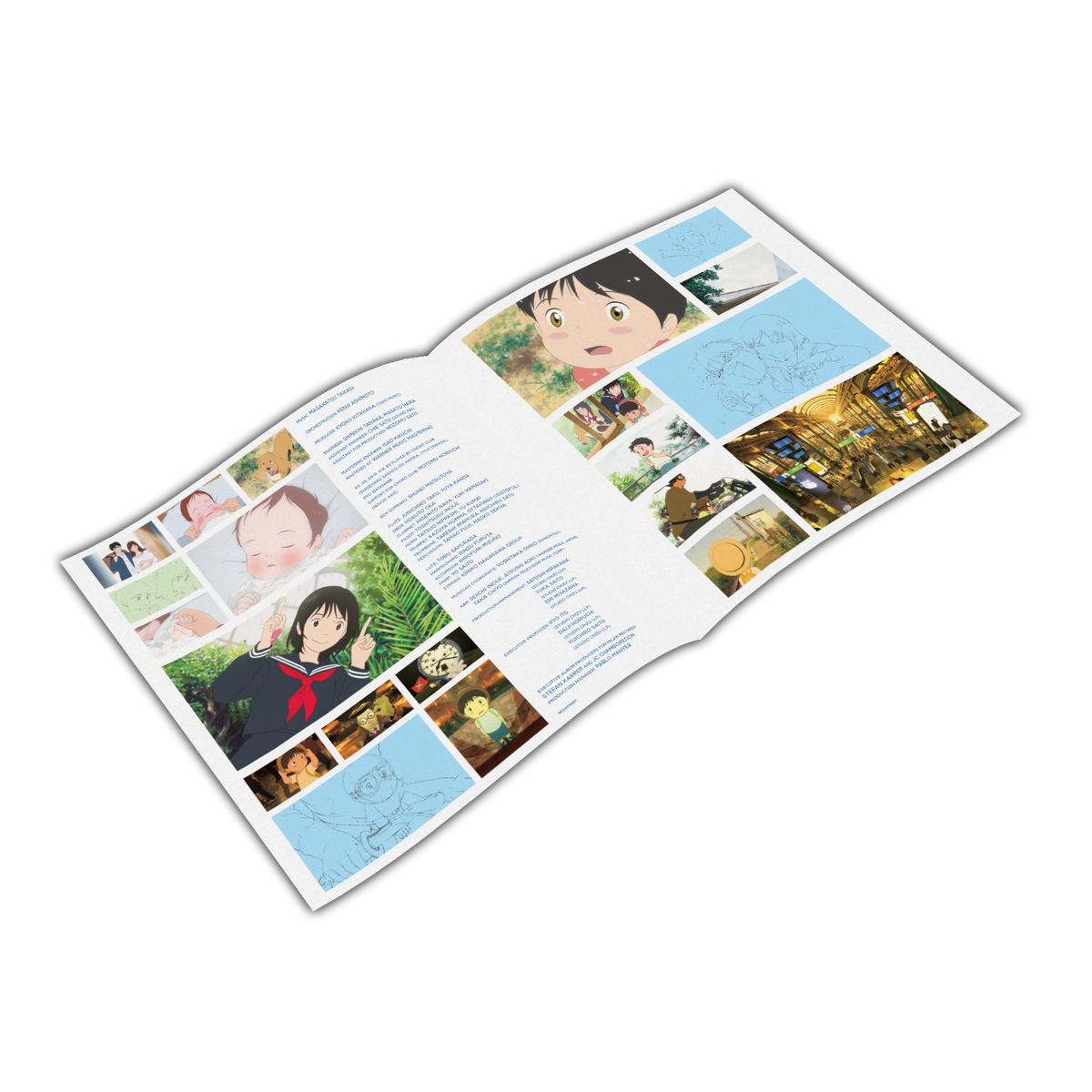 Takagi, Masakatsu – Mirai | 8719262038417 | extra productbeeld