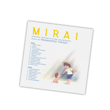Takagi, Masakatsu – Mirai | 8719262038417 | extra productbeeld