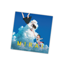 Takagi, Masakatsu – Mirai | 8719262038417 | extra productbeeld