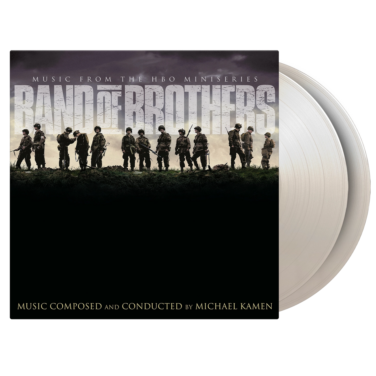Kamen, Michael – Band of Brothers | 8719262038455 | extra productbeeld