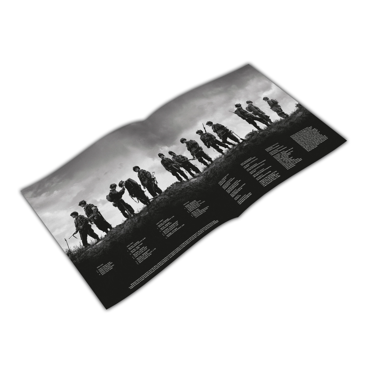 Kamen, Michael – Band of Brothers | 8719262038455 | extra productbeeld