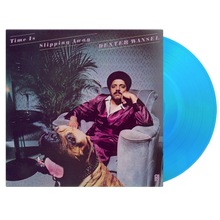 Wansel, Dexter – Time is Slipping Away | 8719262038509 | extra productbeeld
