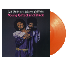 Andy, Bob & Marcia Griffiths – Young Gifted and Black | 8719262038585 | extra productbeeld