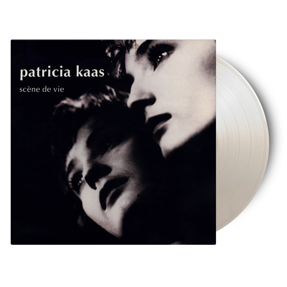 Kaas, Patricia – Scene De Vie | 8719262038608 | extra productbeeld
