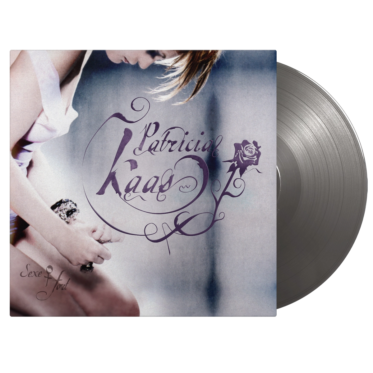 Kaas, Patricia – Sexe Fort | 8719262038653 | extra productbeeld