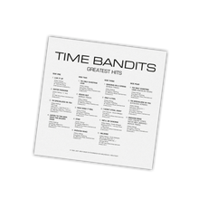 Time Bandits – Greatest Hits | 8719262038684 | extra productbeeld