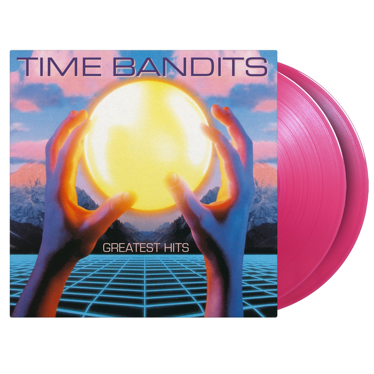 Time Bandits – Greatest Hits | 8719262038684 | extra productbeeld