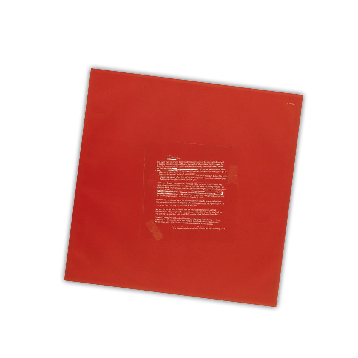 Hooverphonic – Presents Jackie Cane | 8719262038776 | extra productbeeld