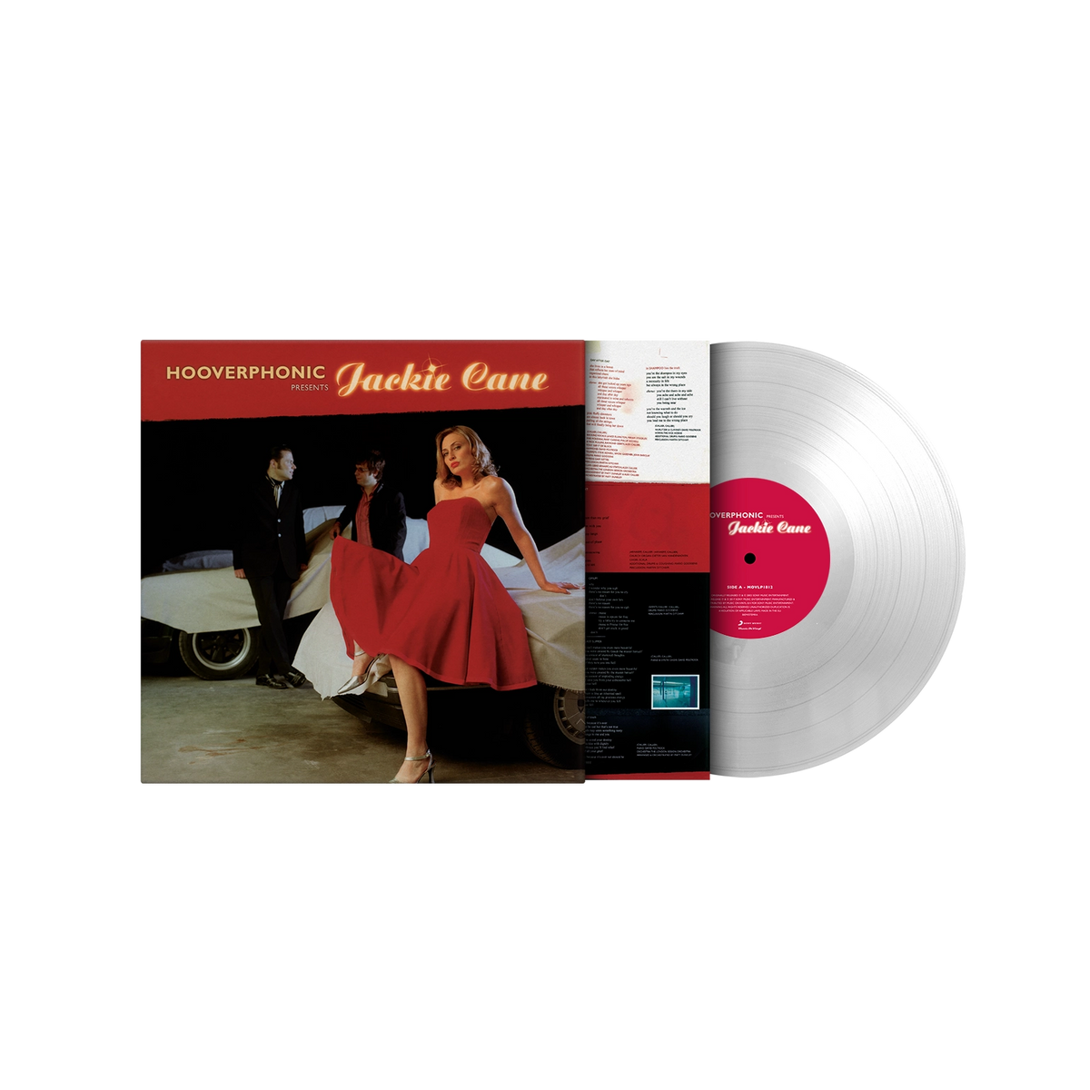 Hooverphonic – Presents Jackie Cane | 8719262038776 | extra productbeeld