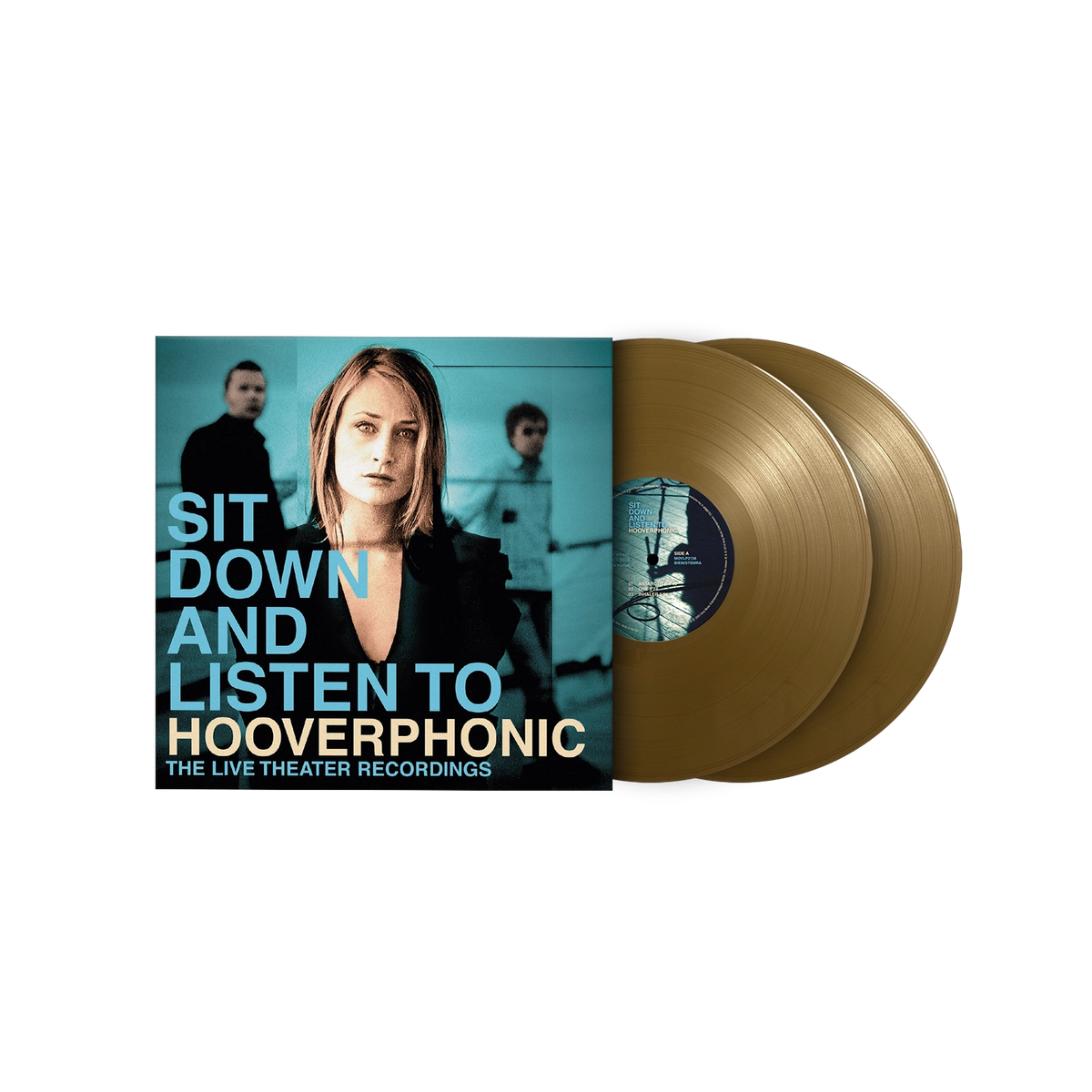 Hooverphonic – Sit Down and Listen To | 8719262038783 | extra productbeeld