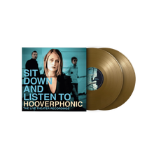 Hooverphonic – Sit Down and Listen To | 8719262038783 | extra productbeeld