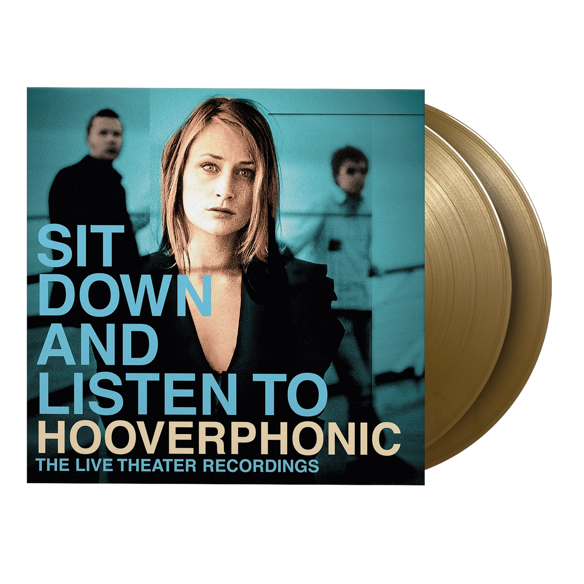 Hooverphonic – Sit Down and Listen To | 8719262038783 | extra productbeeld