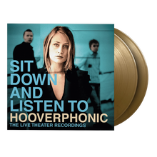 Hooverphonic – Sit Down and Listen To | 8719262038783 | extra productbeeld