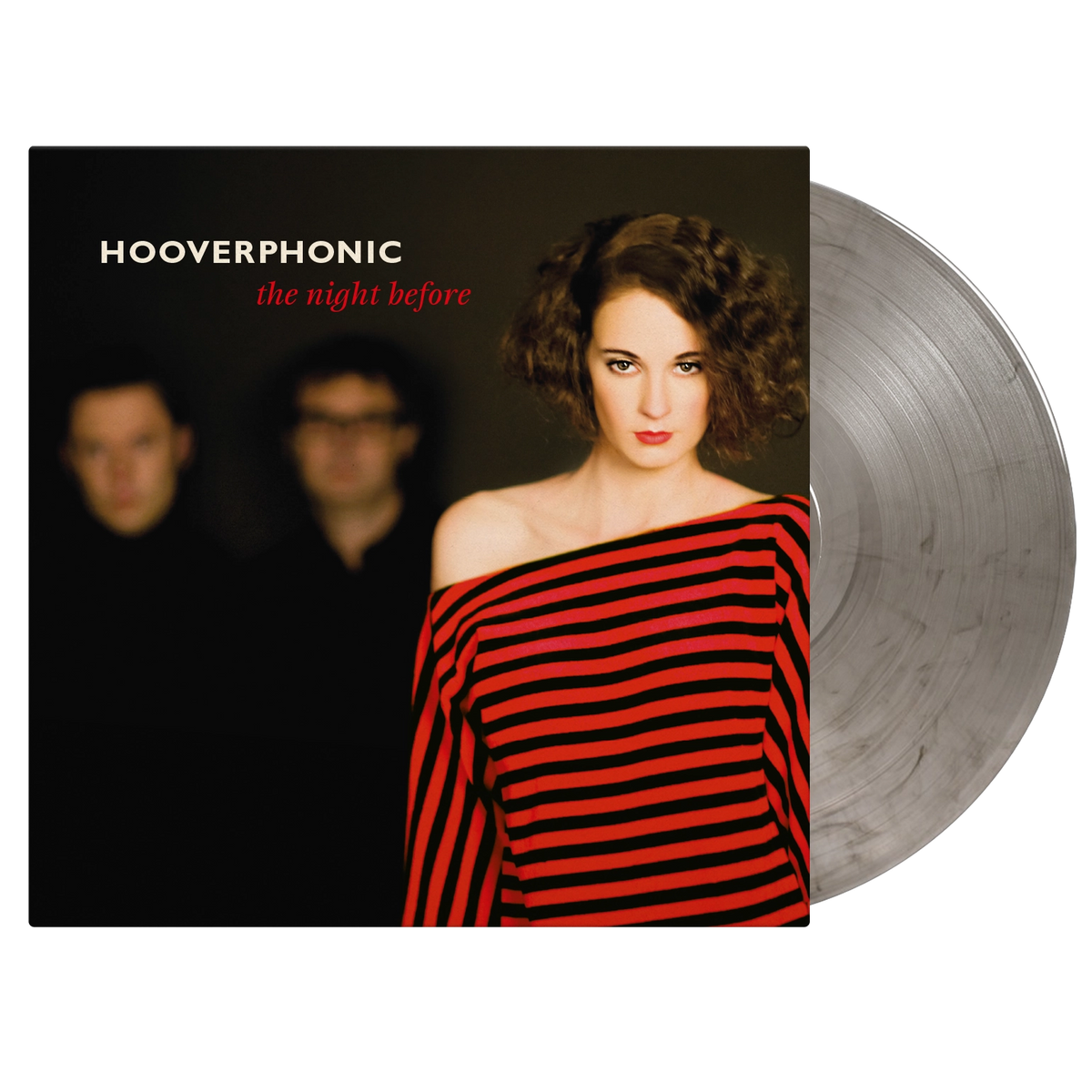 Hooverphonic – The Night Before | 8719262038790 | extra productbeeld
