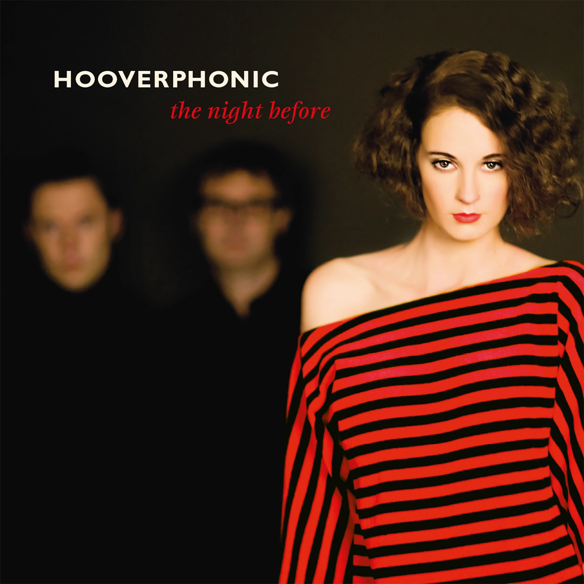 Hooverphonic – The Night Before | 8719262038790 | extra productbeeld