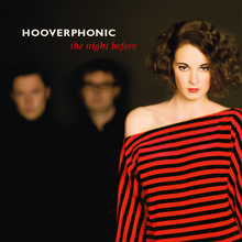 Hooverphonic – The Night Before | 8719262038790 | extra productbeeld