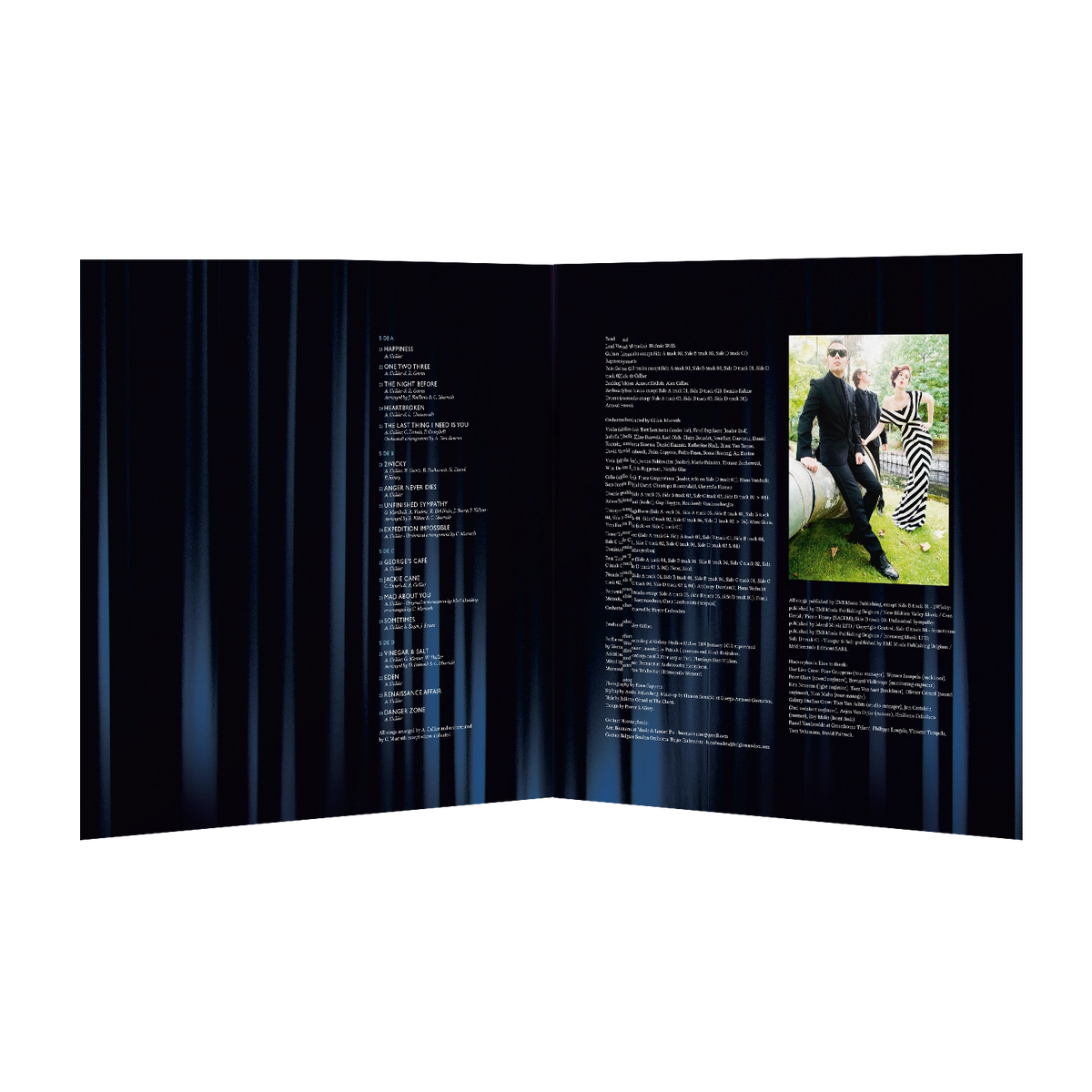 Hooverphonic – With Orchestra | 8719262038806 | extra productbeeld
