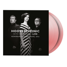 Hooverphonic – With Orchestra Live | 8719262038813 | extra productbeeld