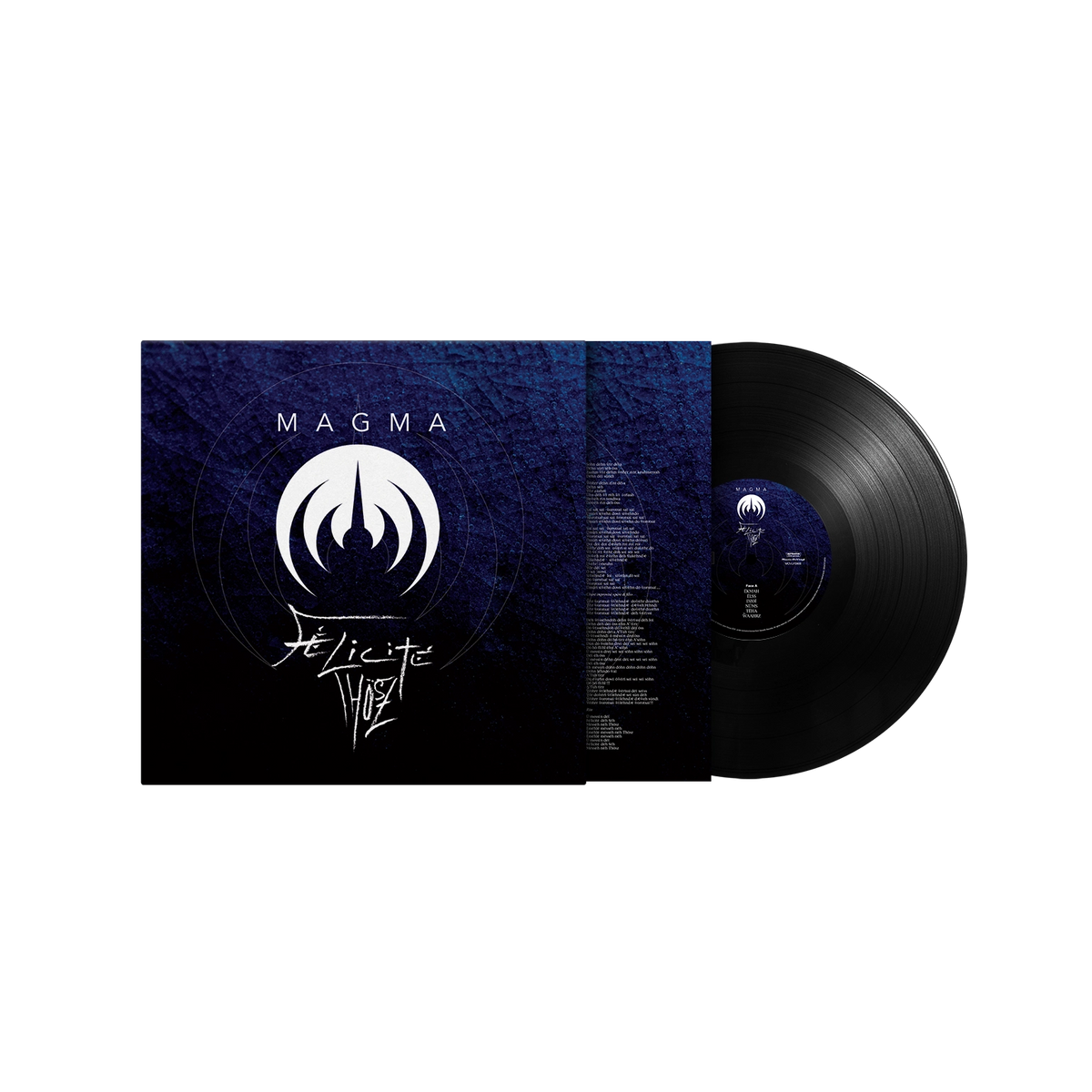Magma – Felicite Thosz | 8719262038851 | extra productbeeld