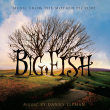 Elfman, Danny – Big Fish | 8719262038943 | extra productbeeld