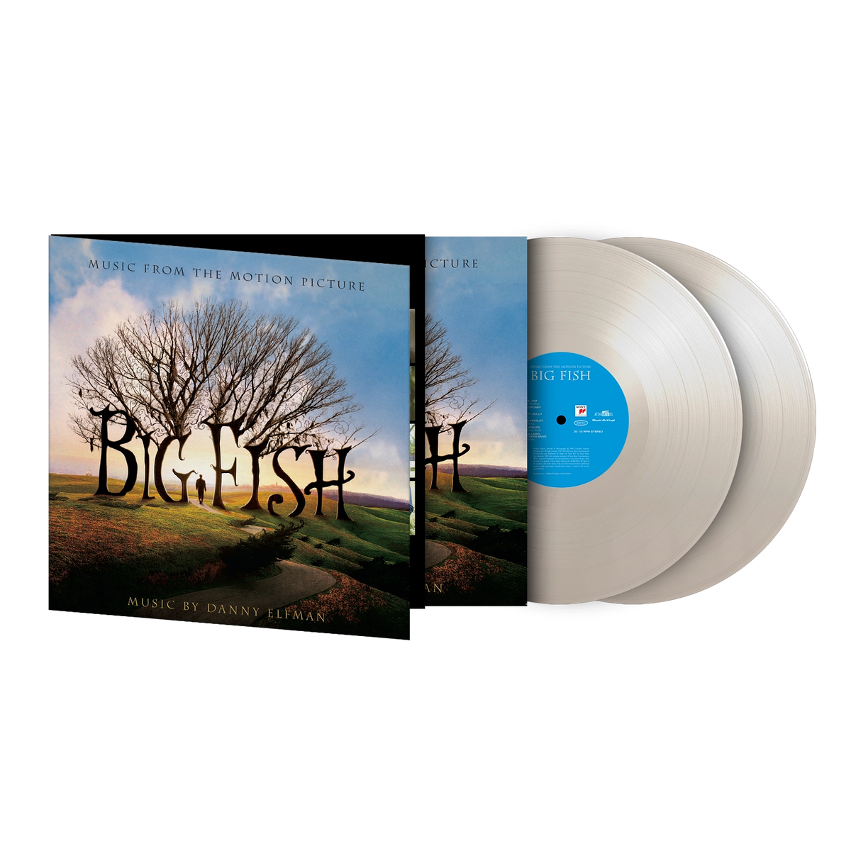 Elfman, Danny – Big Fish | 8719262038943 | extra productbeeld