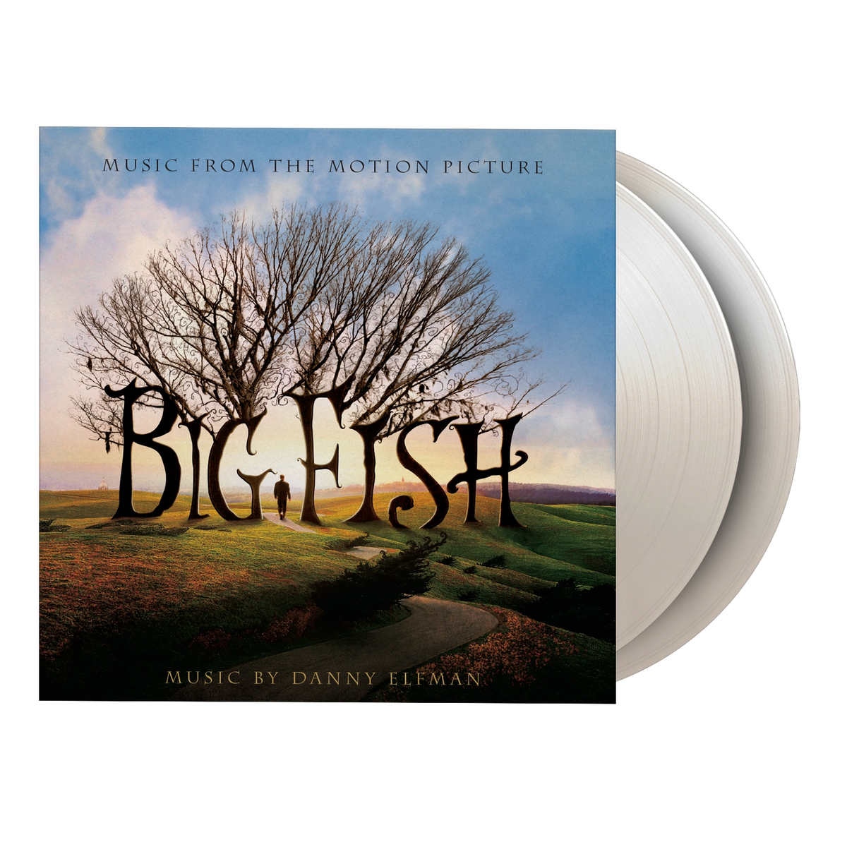 Elfman, Danny – Big Fish | 8719262038943 | extra productbeeld