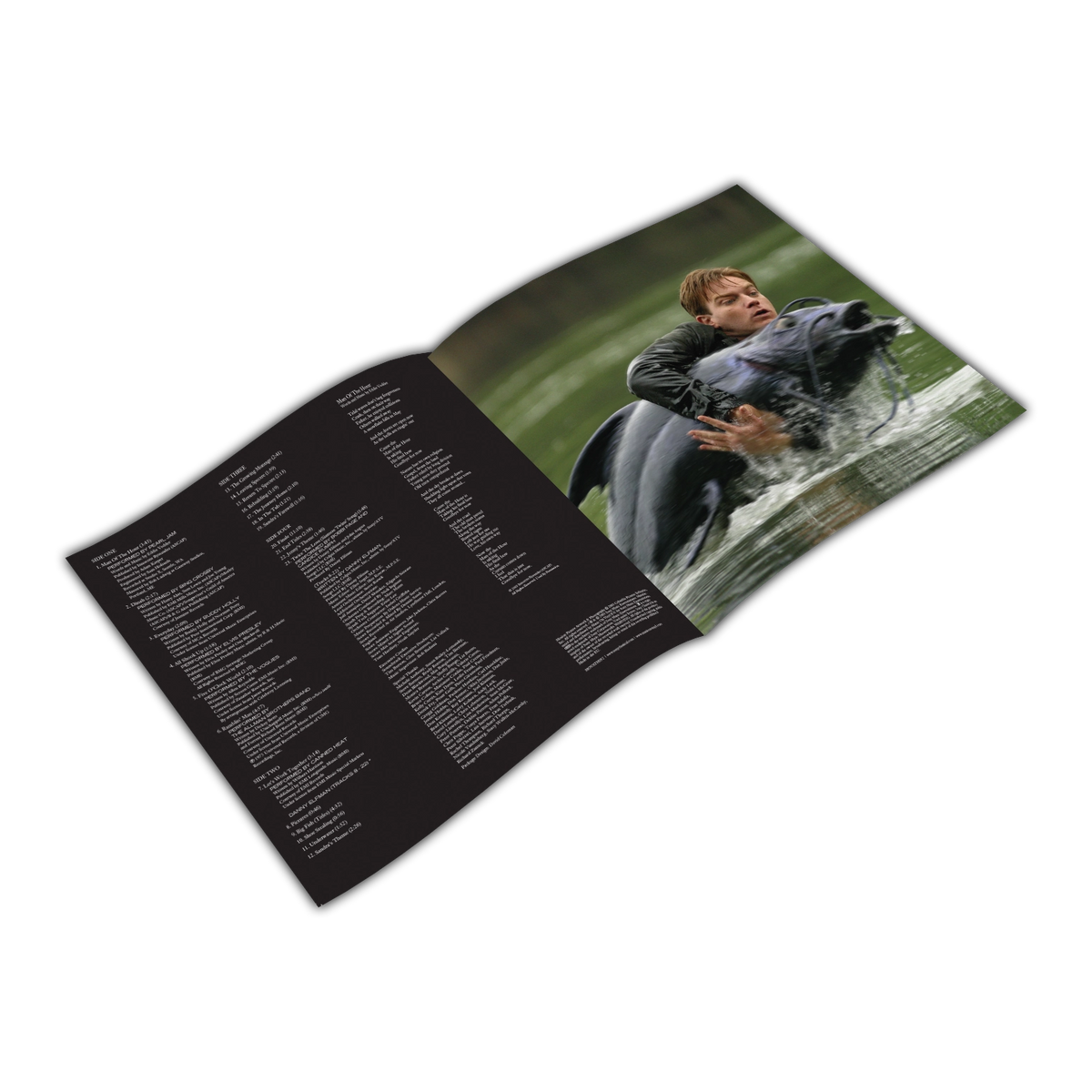 Elfman, Danny – Big Fish | 8719262038943 | extra productbeeld
