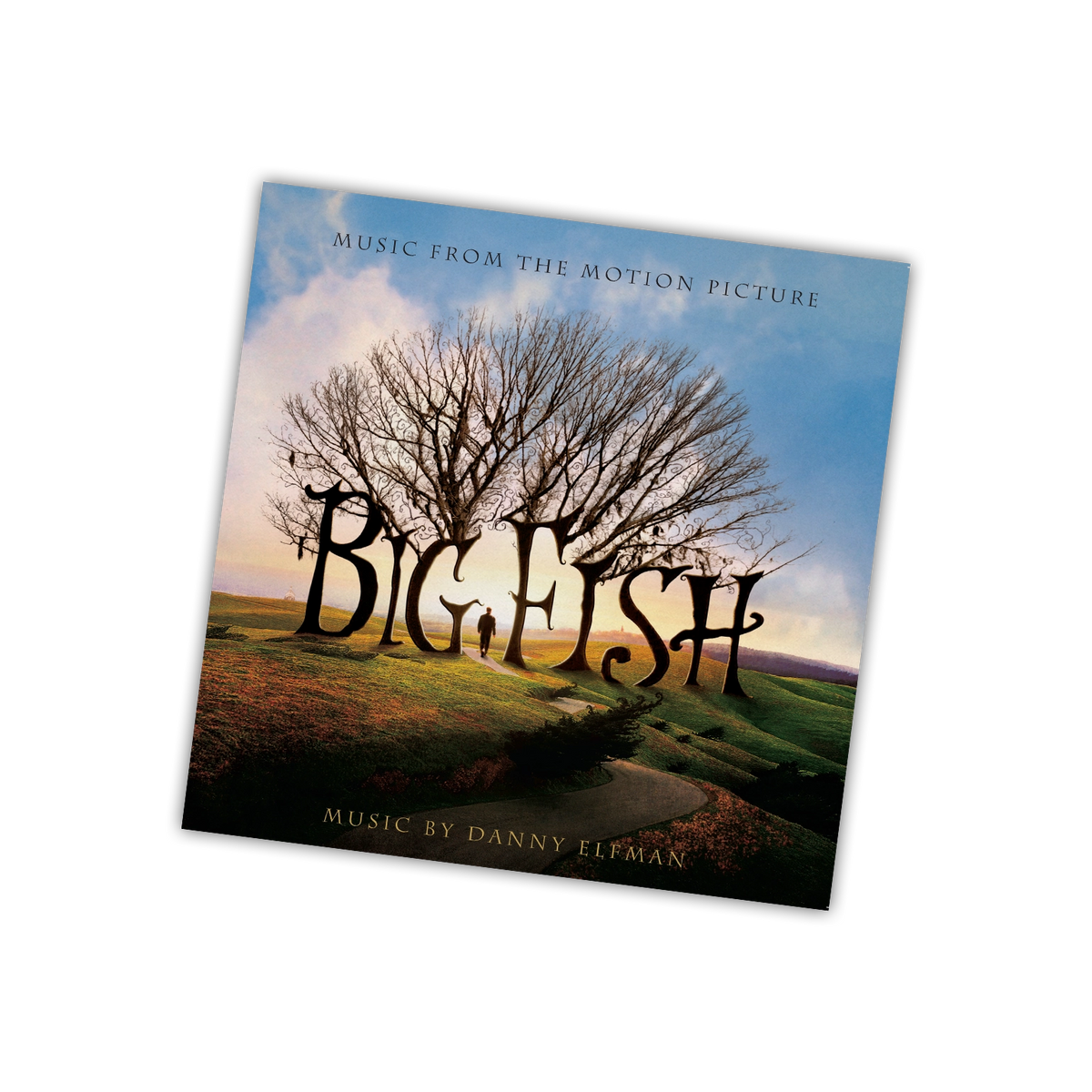 Elfman, Danny – Big Fish | 8719262038943 | extra productbeeld