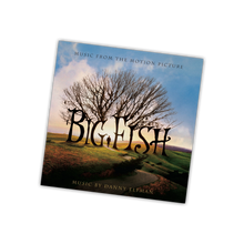 Elfman, Danny – Big Fish | 8719262038943 | extra productbeeld