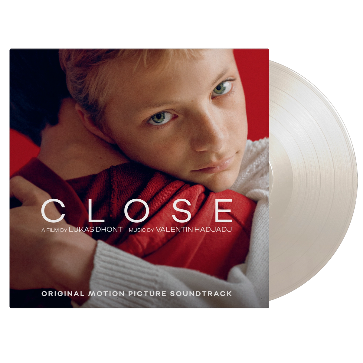 Hadjadj, Valentin – Close | 8719262038981 | extra productbeeld