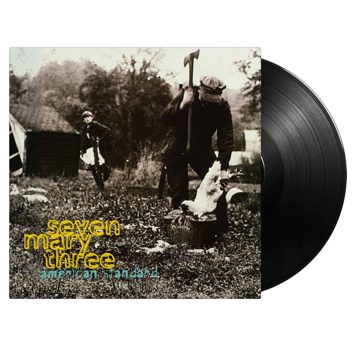 Seven Mary Three – American Standard | 8719262038998 | extra productbeeld