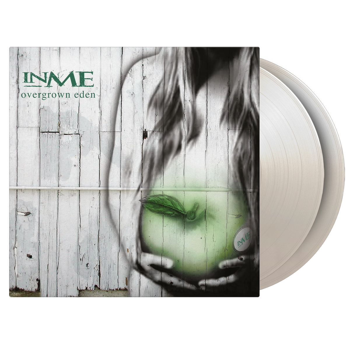 Inme – Overgrown Eden | 8719262039025 | extra productbeeld