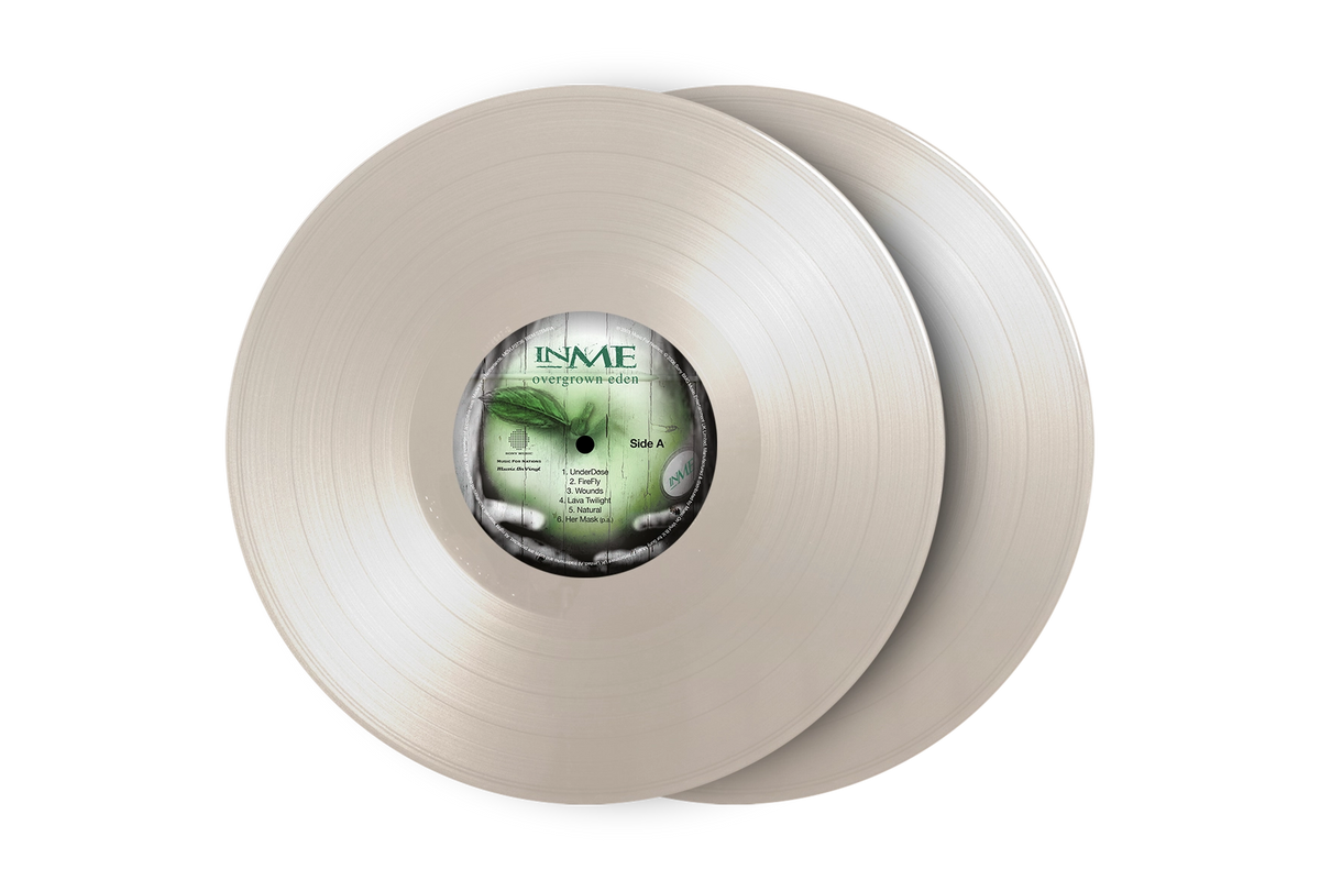 Inme – Overgrown Eden | 8719262039025 | extra productbeeld