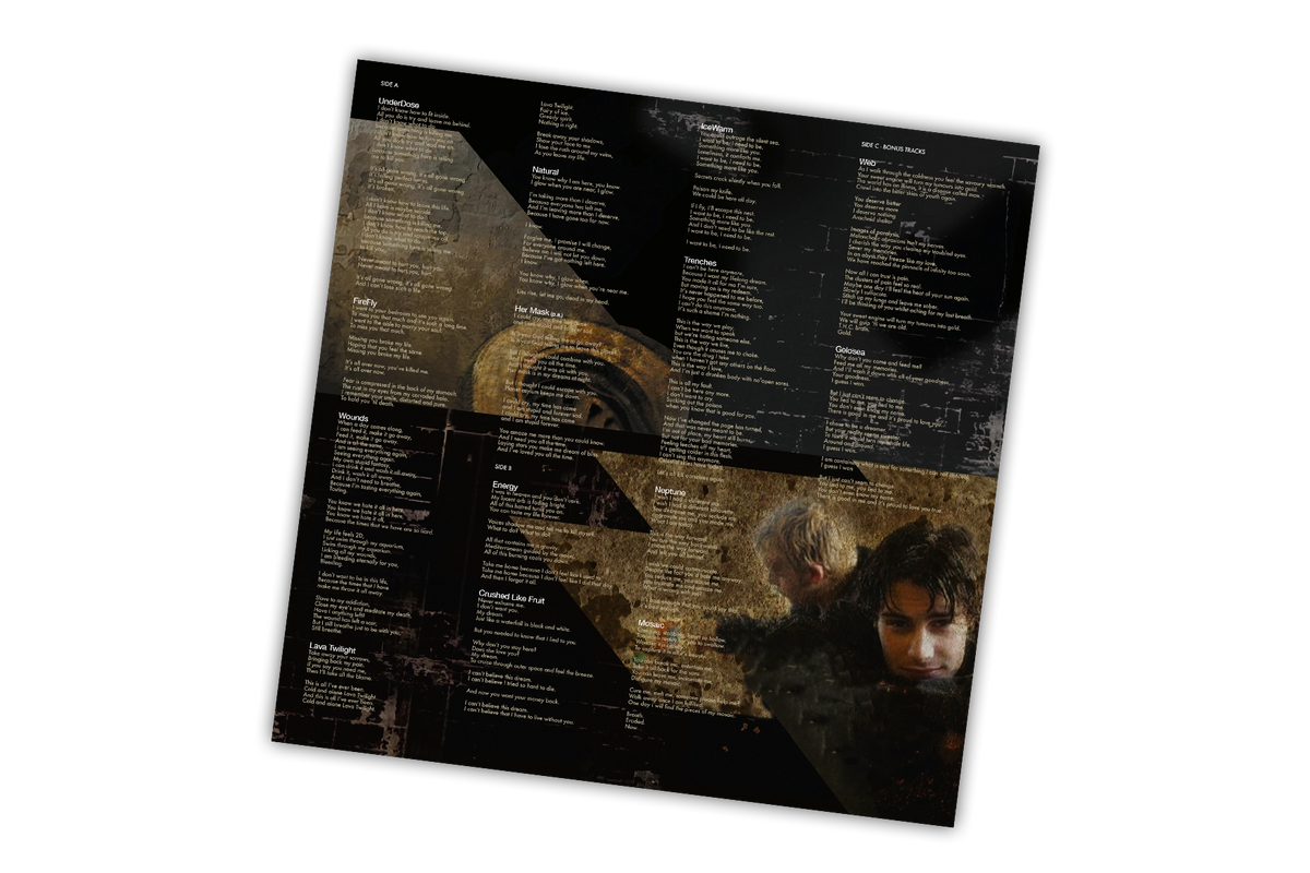 Inme – Overgrown Eden | 8719262039025 | extra productbeeld