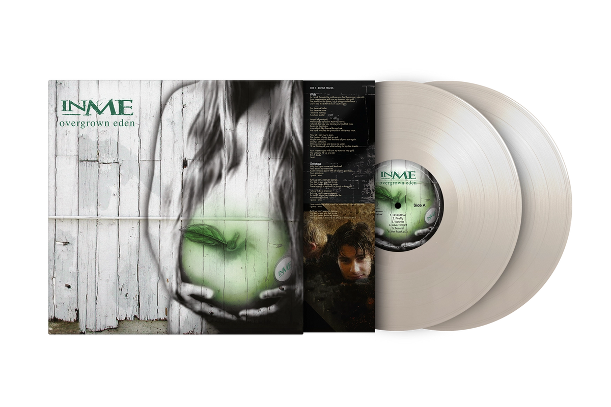 Inme – Overgrown Eden | 8719262039025 | extra productbeeld