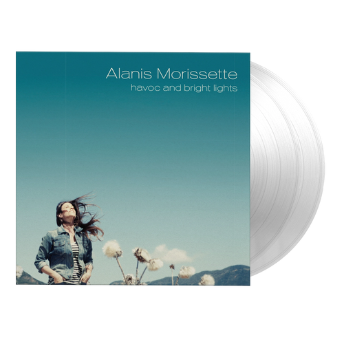 Morissette, Alanis – Havoc and Bright Lights | 8719262039070 | extra productbeeld