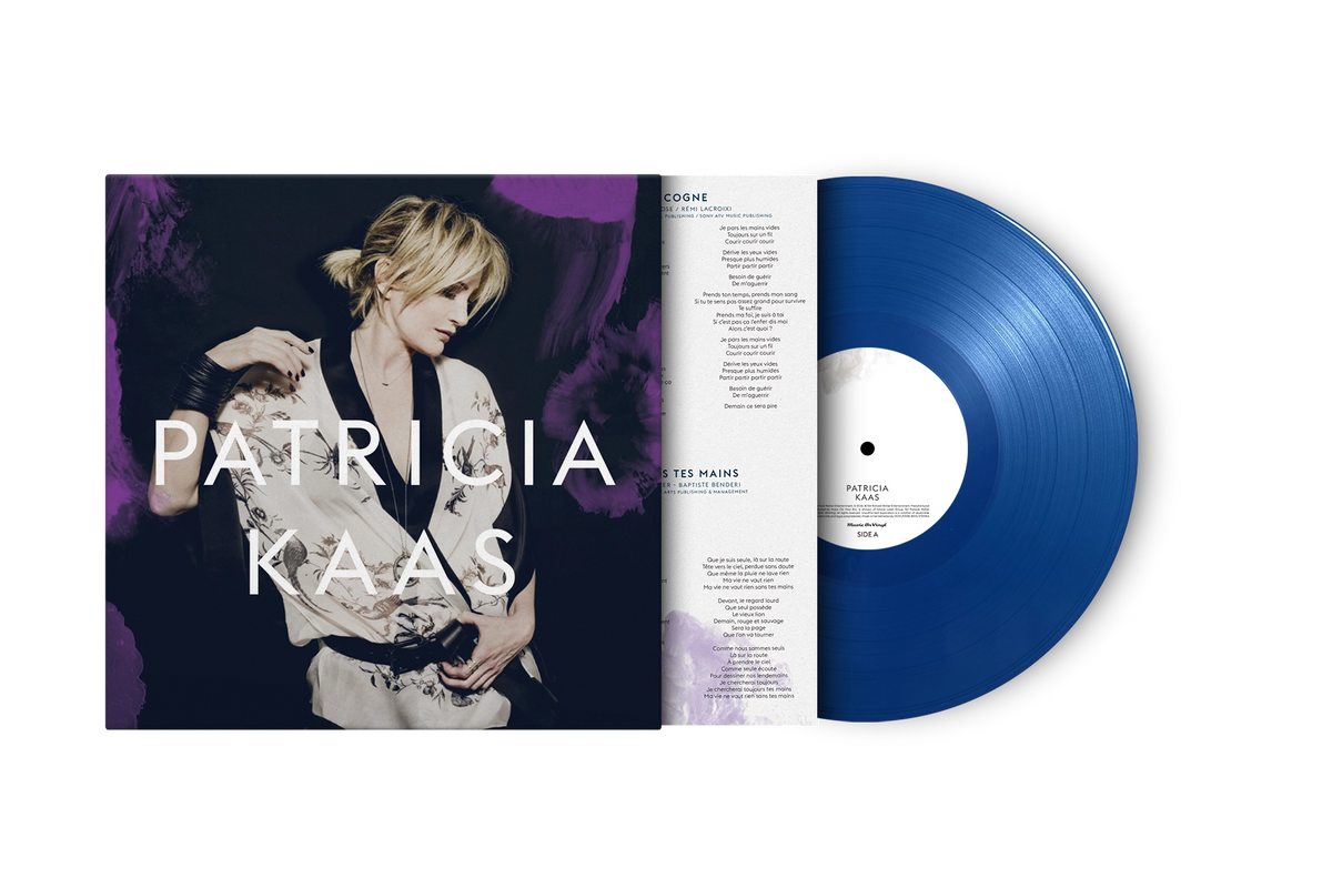 Kaas, Patricia – Patricia Kaas | 8719262039124 | extra productbeeld