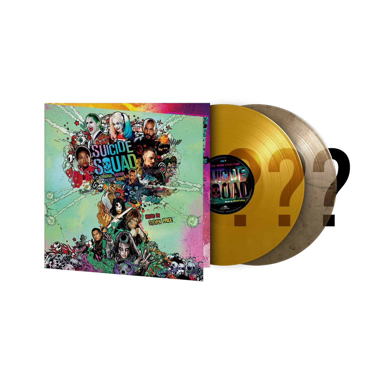 Price, Steven – Suicide Squad | 8719262039155 | extra productbeeld