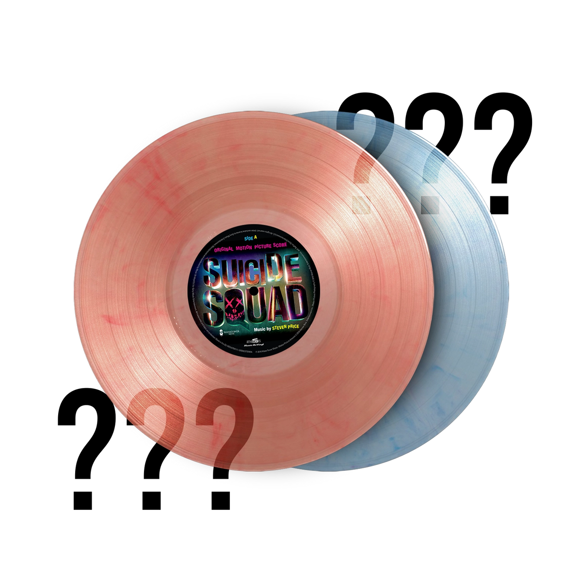 Price, Steven – Suicide Squad | 8719262039155 | extra productbeeld