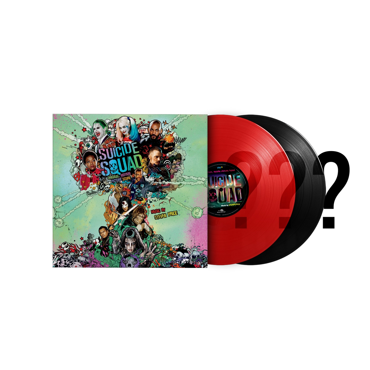 Price, Steven – Suicide Squad | 8719262039155 | extra productbeeld