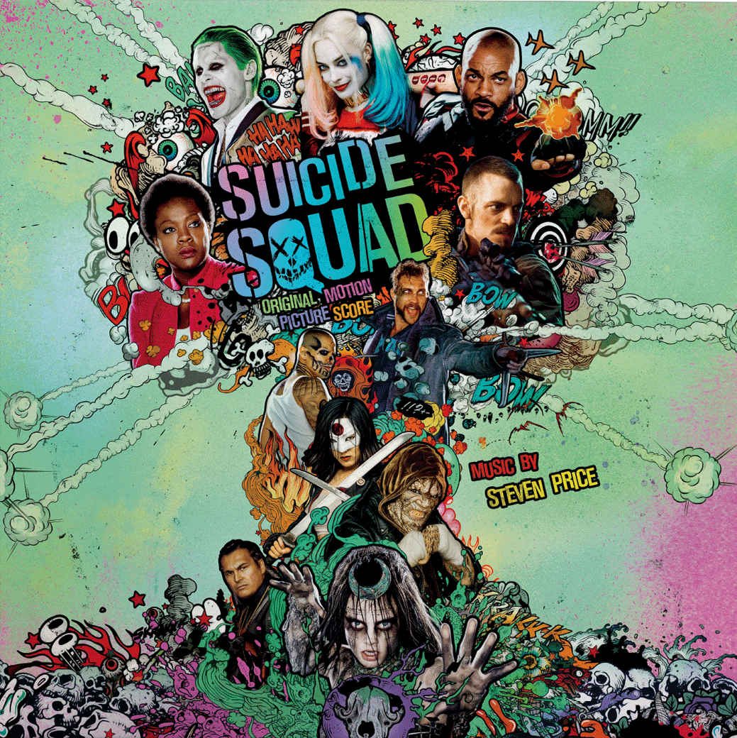 Price, Steven – Suicide Squad | 8719262039155 | extra productbeeld