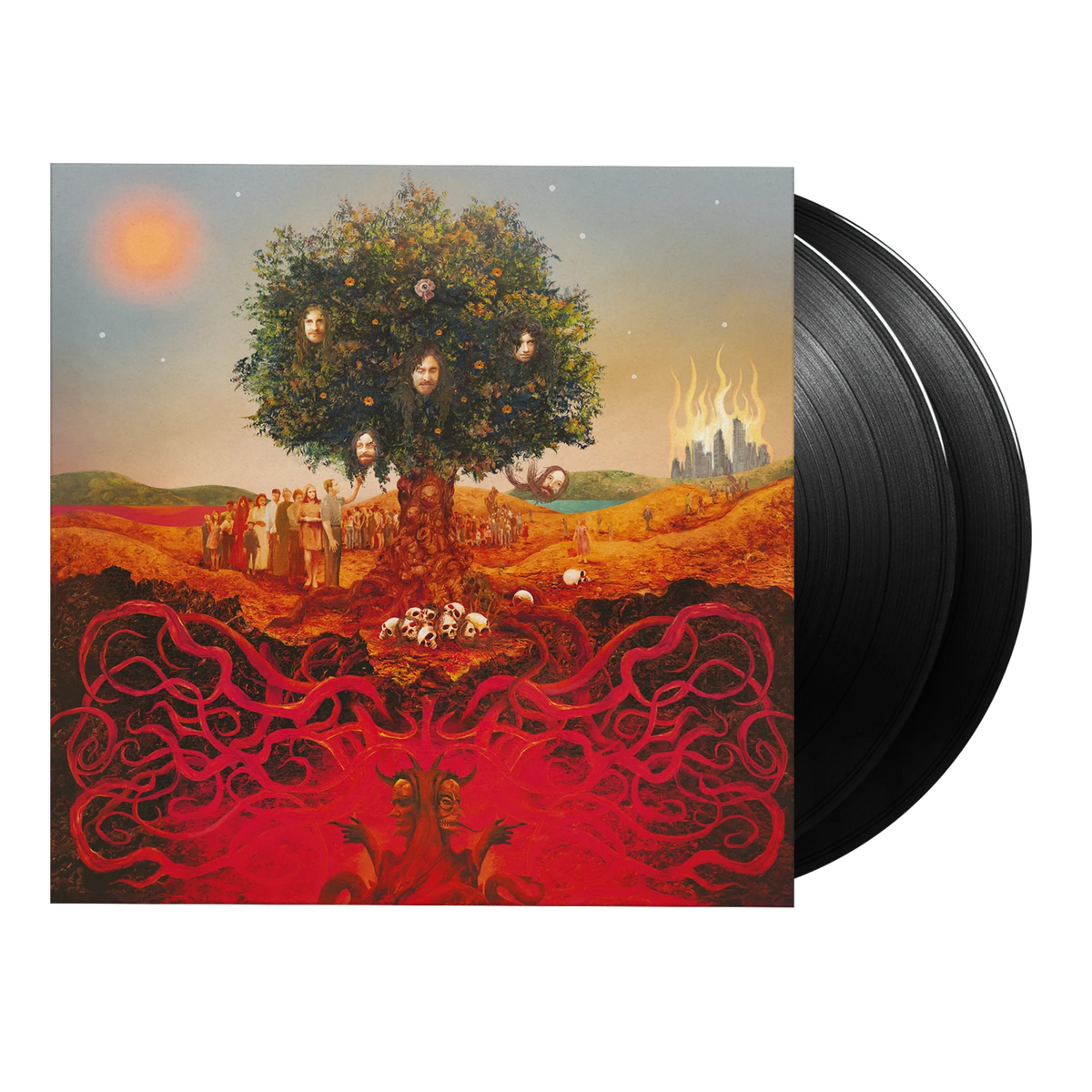 Opeth – Heritage | 8719262039162 | extra productbeeld