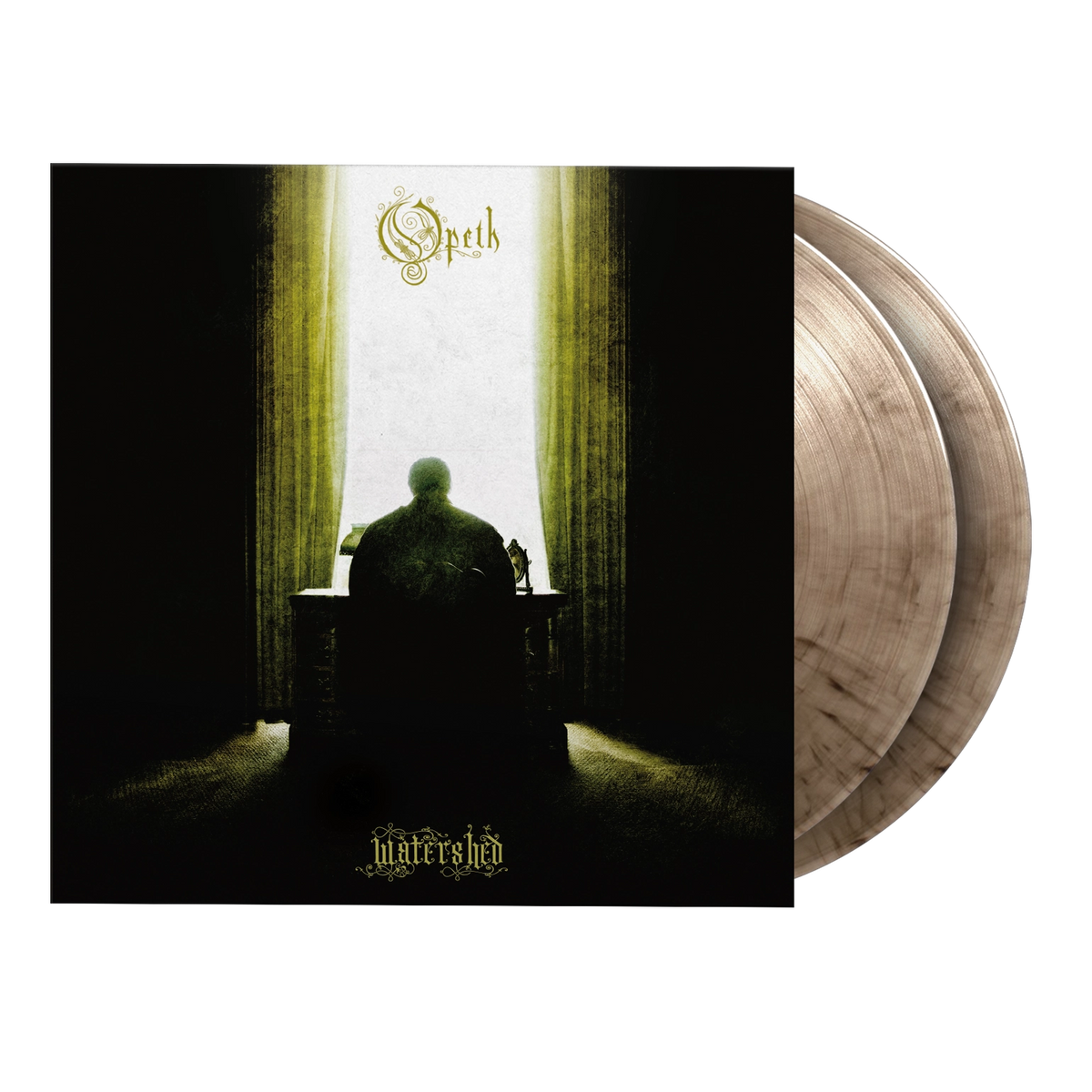 Opeth – Watershed | 8719262039179 | extra productbeeld