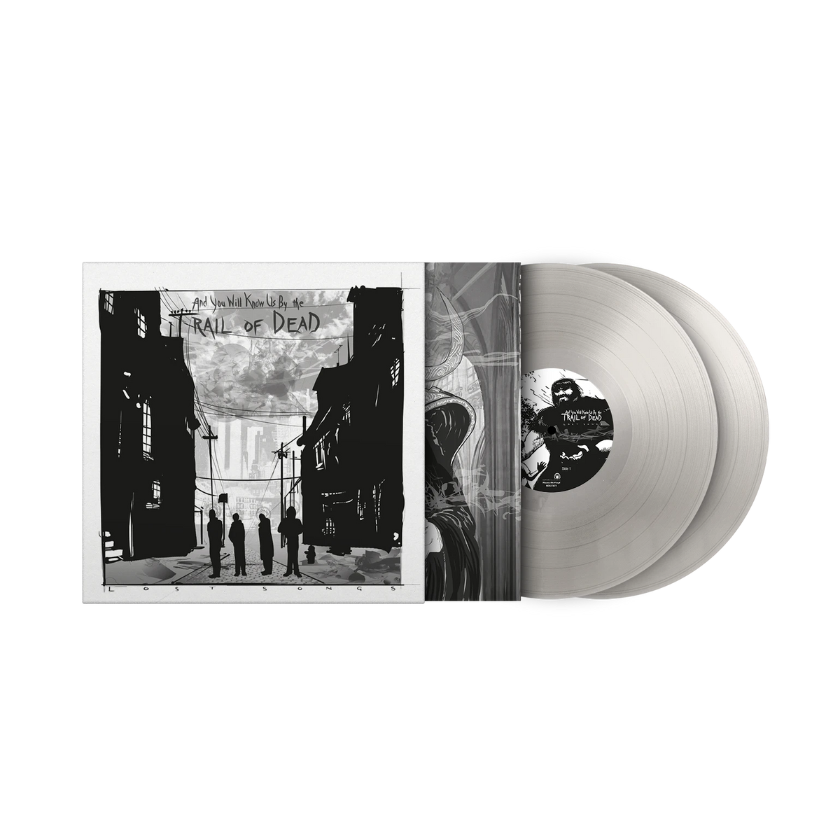 ...and You Will Know Us By the Trail of Dead – Lost Songs | 8719262039186 | extra productbeeld
