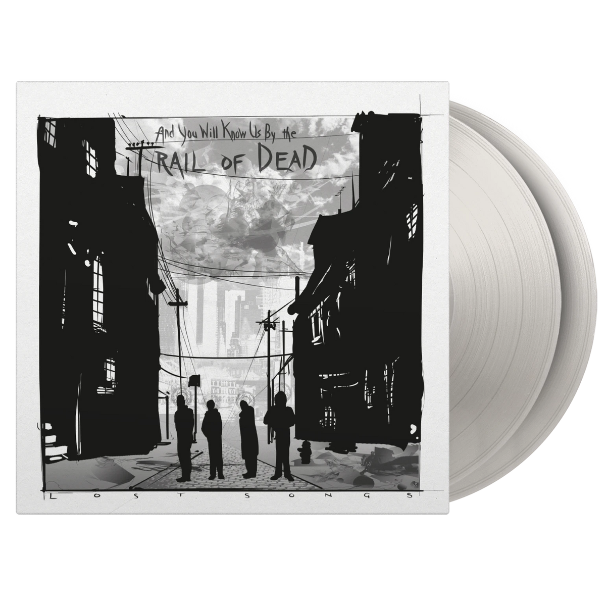 ...and You Will Know Us By the Trail of Dead – Lost Songs | 8719262039186 | extra productbeeld